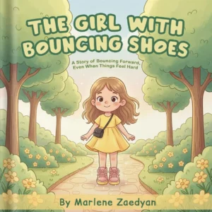 The Girl with Bouncing Shoes